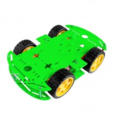 Smart Car Chassis 4 Motor