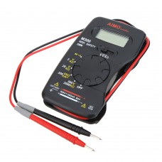 mini handheld digital lcd multimete