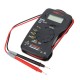 mini handheld digital lcd multimete