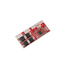 4-string lithium battery protection board 30A high current four strings without activation automatic recovery 14.8V 16.8V
