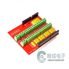 Screw Shield V1 for  UNO R3