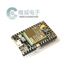 GSM/GPRS+GPS/BDS development board A9G 