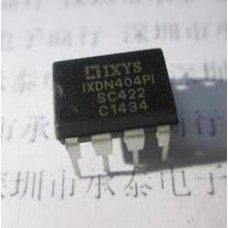 IXDN404 Dual Mosfer Driver 