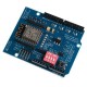 ESP-12E ESP8266 UART WIFI Shield Development Board