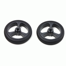 ZJ327 3PI miniQ car N20 motor rubber wheel diameter 34mm code plate 34*7