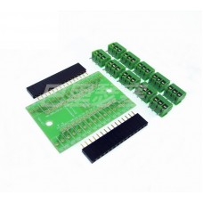 Nano 3.0 Expansion Board NANO IO Shield V1.O Easy Expansion Board (DTY)