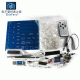  8*8*8 light cube kit with host computer music spectrum function electronic water lamp DIY production
