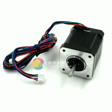 42 stepper motor / 1.5A 0.55n / 42BYGH47-401A 1.8 degree / engraving machine / 3D printer
