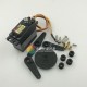 MG958 metal digital steering gear 18kg 0.15 seconds 995 996R upgrade