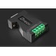 genuine RS-232 to RS-485 converter passive industrial grade lightning protection surge DT-9001