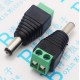 Welding-free DC plug 5.5*2.1MM 5.5*2.5 DC male