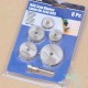 HSS Saw Blades 6 in 1