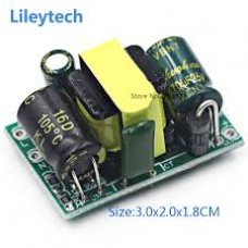 Power supply 220v -12v 450mA