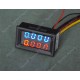 Volt and Amper Meter 