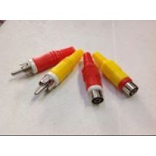 jack AV 1 pair