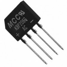 KBP206 Bridge Diode