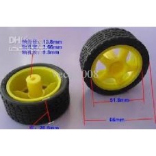 wheel robot