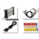 USB PC Oscilloscope 20MHz Hantek6022BL 2 (Digital) +16 (Logic)